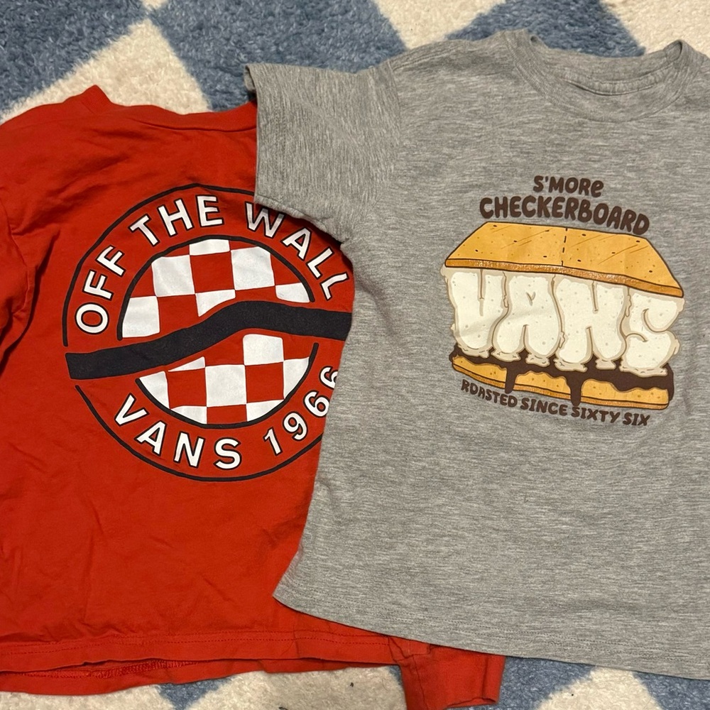Vans Shirt